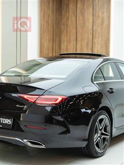 مرسيدس بنز CLS